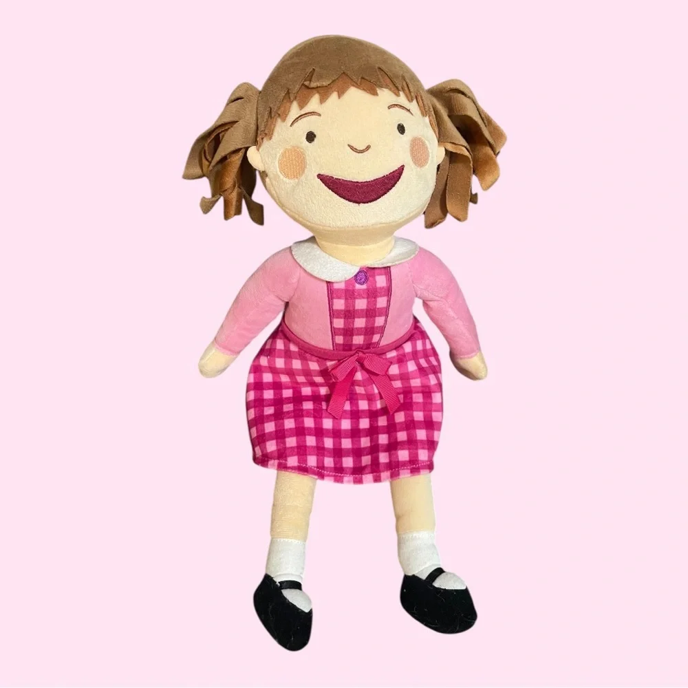 Pinkalicious stuffed doll - Picture 1 of 3